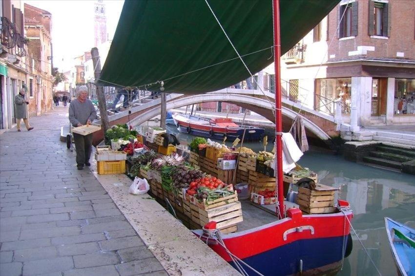 ヴェネツィア San Barnaba Artist'S District Houseヴィラ エクステリア 写真