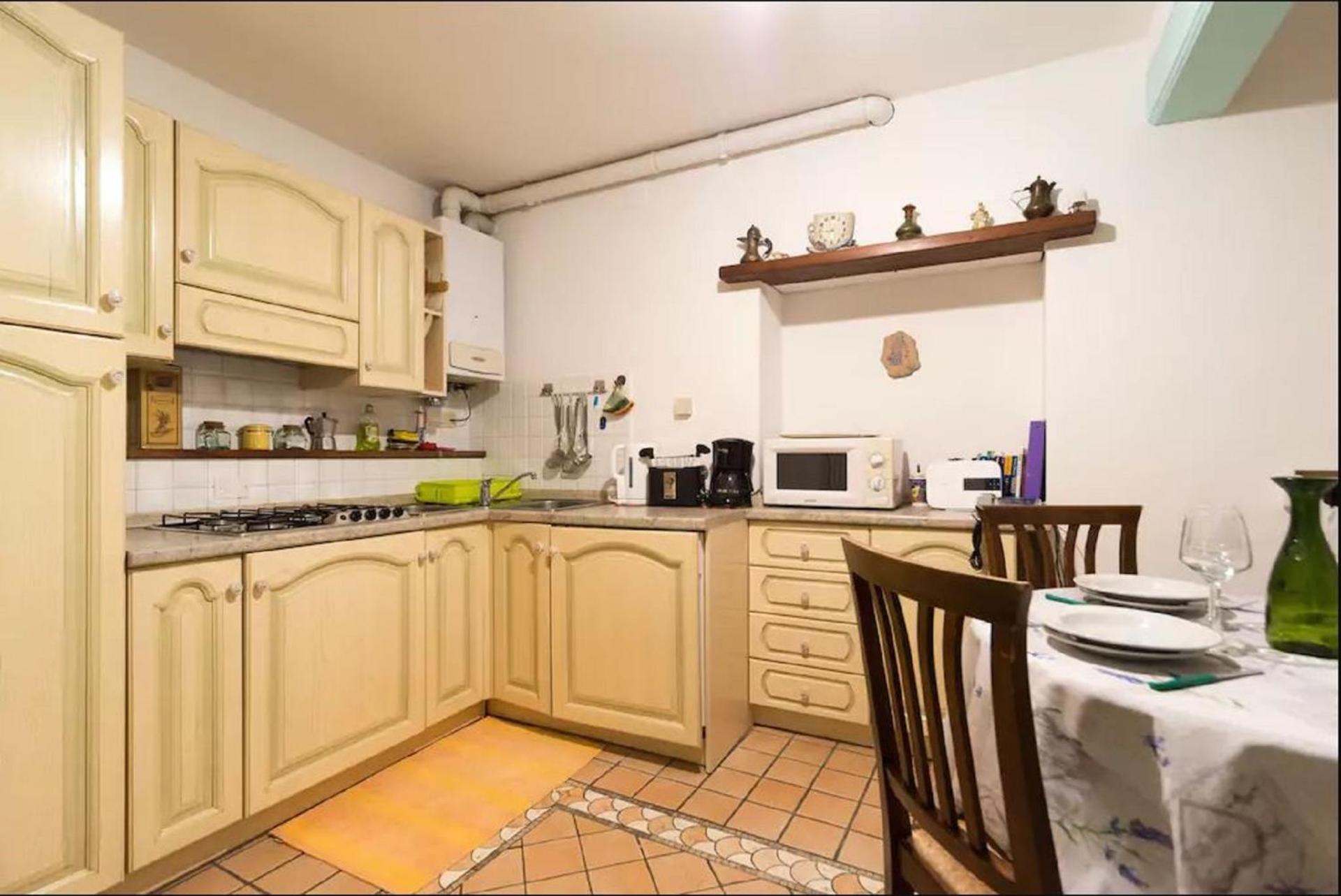 ヴェネツィア San Barnaba Artist'S District Houseヴィラ エクステリア 写真